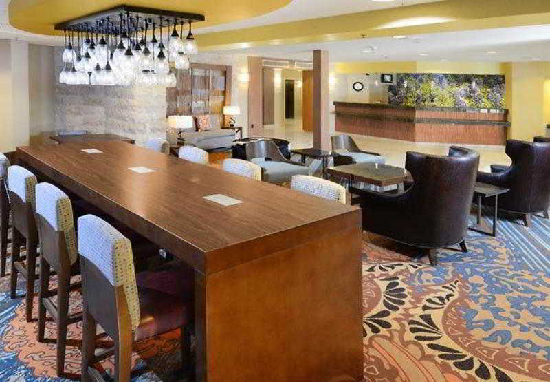 酒店 Springhill Suites Fort Worth University