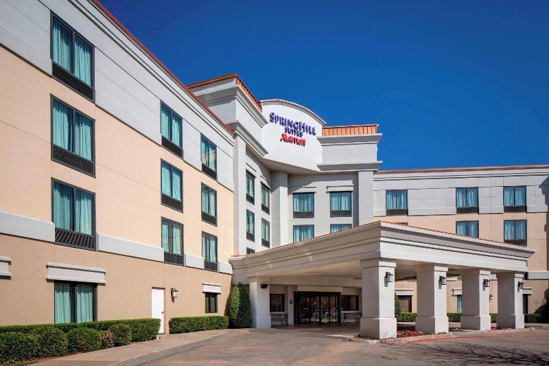 酒店 Springhill Suites Fort Worth University