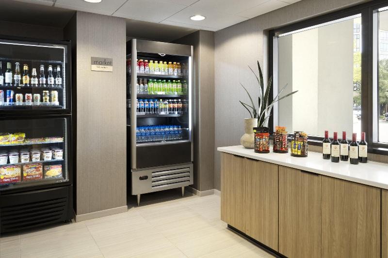 هتل Springhill Suites Fort Worth University