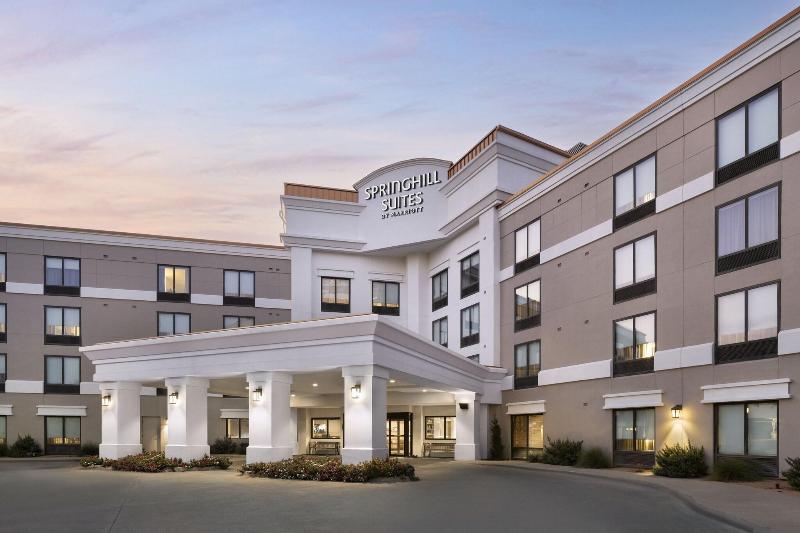 هتل Springhill Suites Fort Worth University