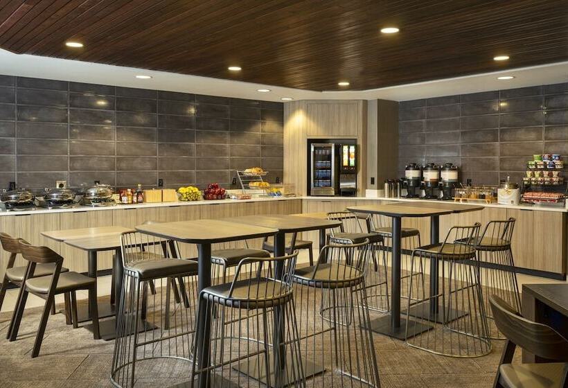 酒店 Springhill Suites Fort Worth University