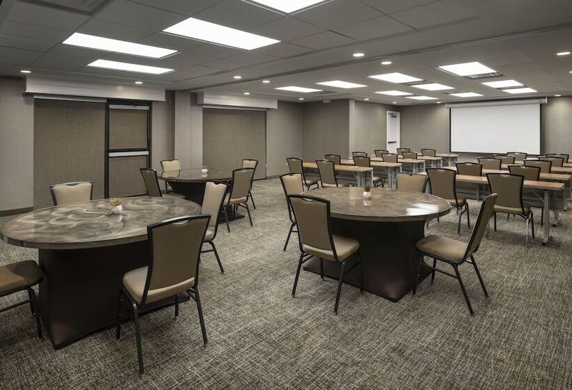 酒店 Springhill Suites Fort Worth University