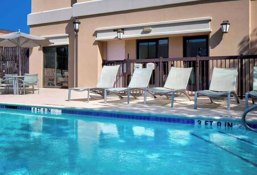 酒店 Springhill Suites Fort Worth University