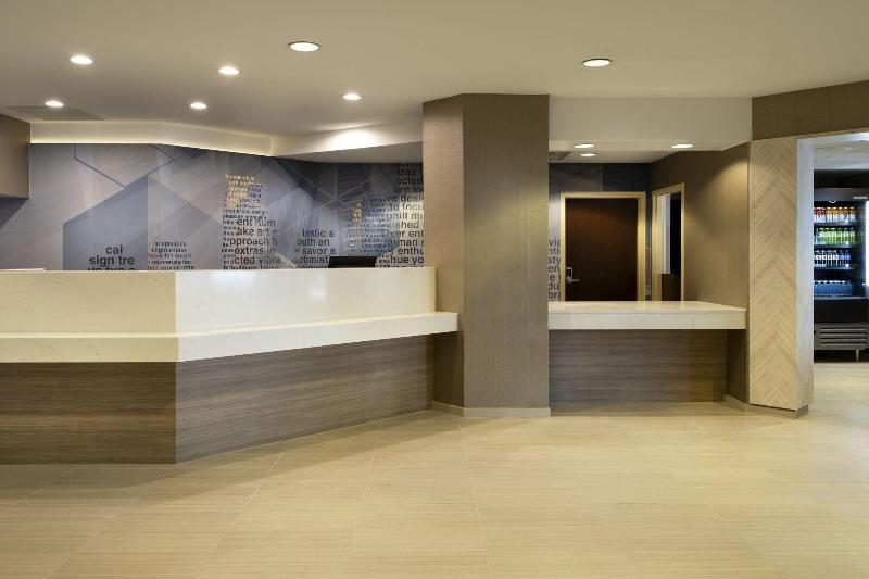 酒店 Springhill Suites Fort Worth University