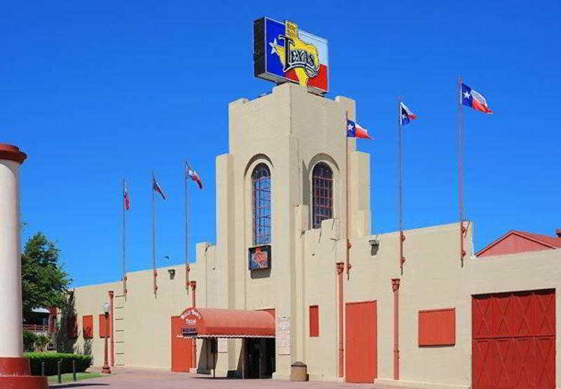 酒店 Springhill Suites Fort Worth University