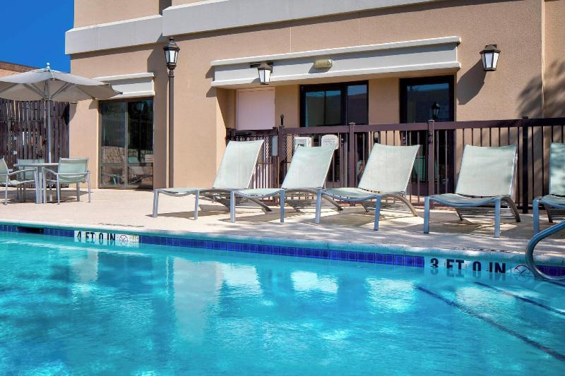 酒店 Springhill Suites Fort Worth University