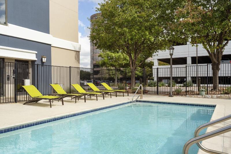 酒店 Springhill Suites Fort Worth University