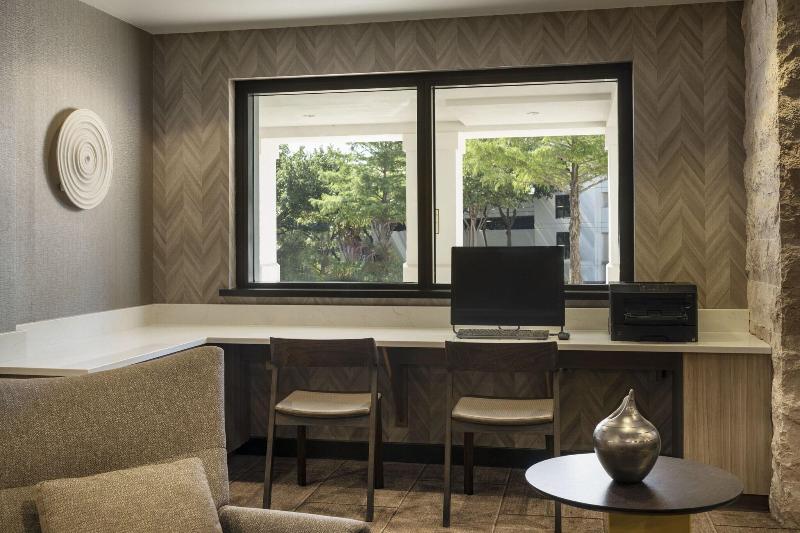 酒店 Springhill Suites Fort Worth University