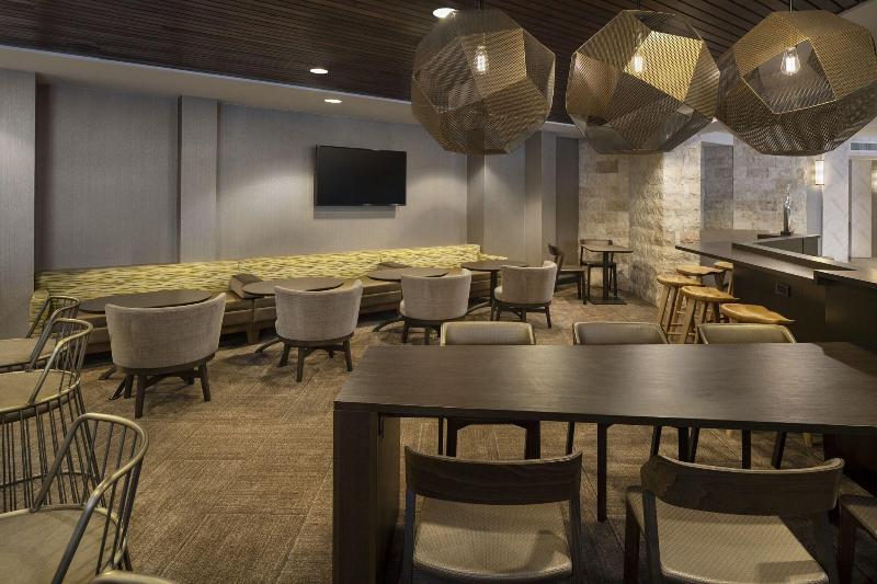 酒店 Springhill Suites Fort Worth University