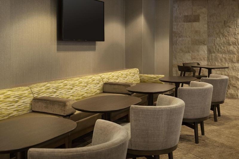 酒店 Springhill Suites Fort Worth University