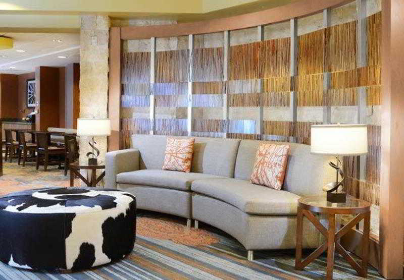 酒店 Springhill Suites Fort Worth University