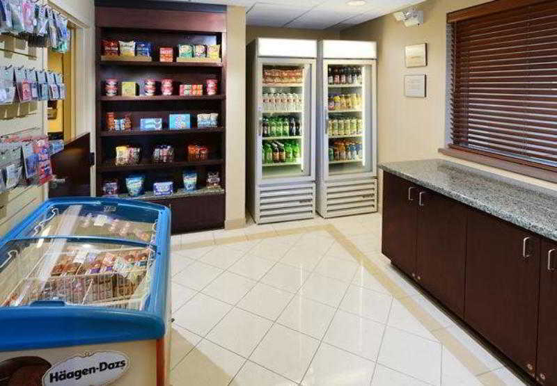 هتل Springhill Suites Fort Worth University