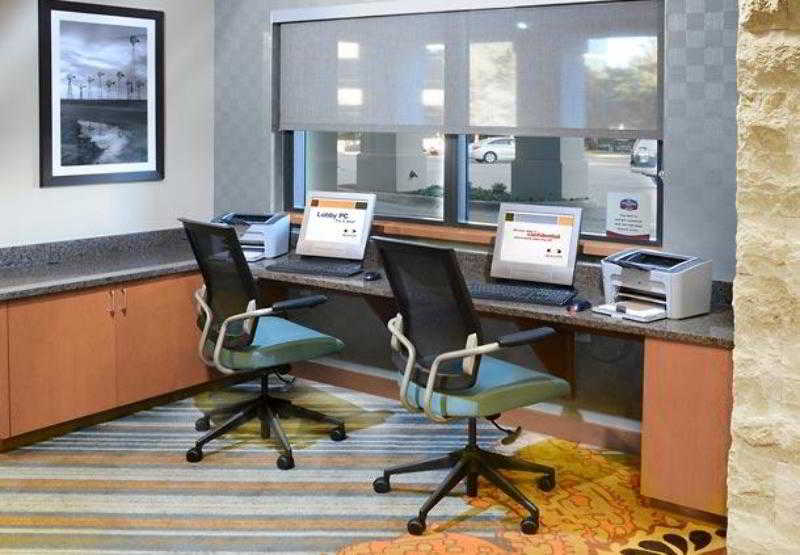 酒店 Springhill Suites Fort Worth University