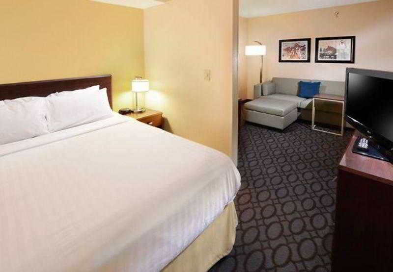 酒店 Springhill Suites Fort Worth University