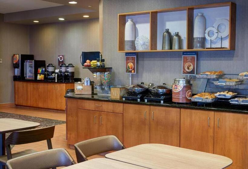 酒店 Springhill Suites By Marriott Frankenmuth