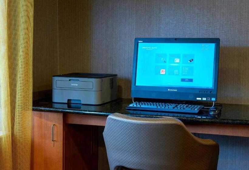 酒店 Springhill Suites By Marriott Frankenmuth