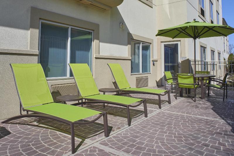 酒店 Springhill Suites By Marriott Frankenmuth