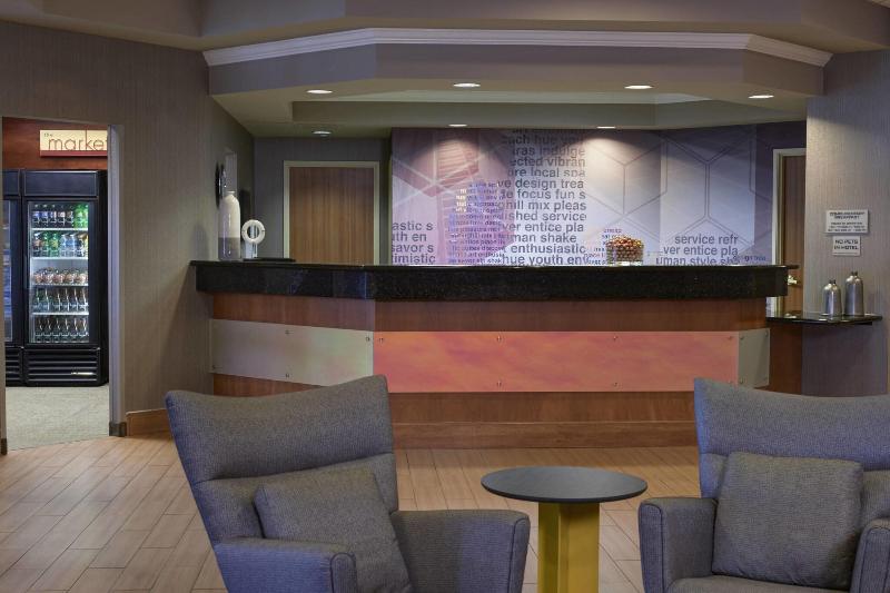 酒店 Springhill Suites By Marriott Frankenmuth