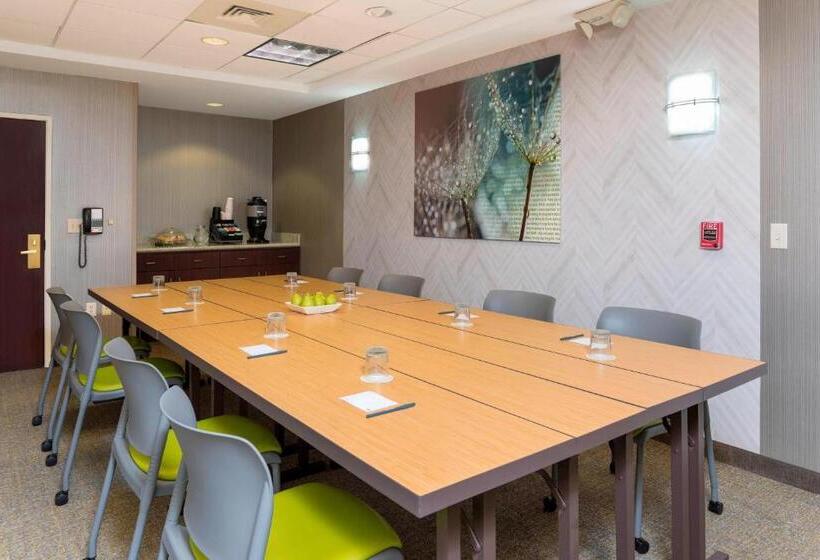酒店 Springhill Suites Grand Rapids North