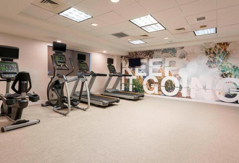 هتل Springhill Suites Grand Rapids North