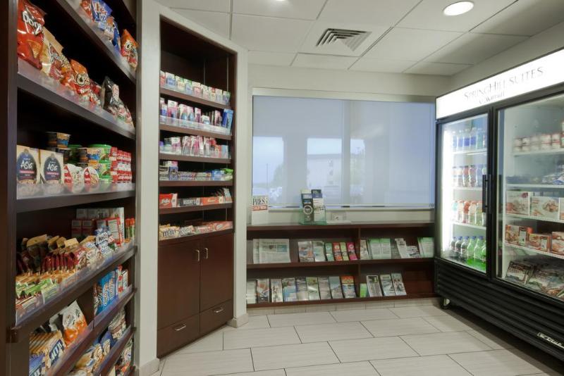 酒店 Springhill Suites Grand Rapids North