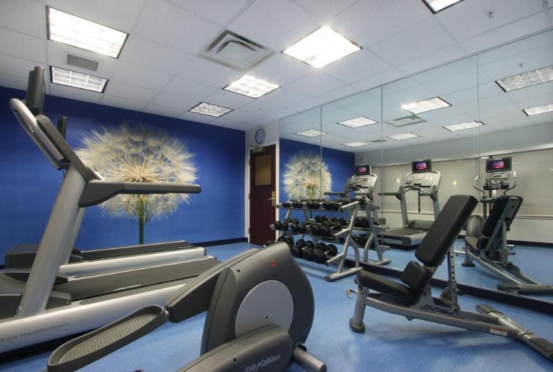 酒店 Springhill Suites Grand Rapids North