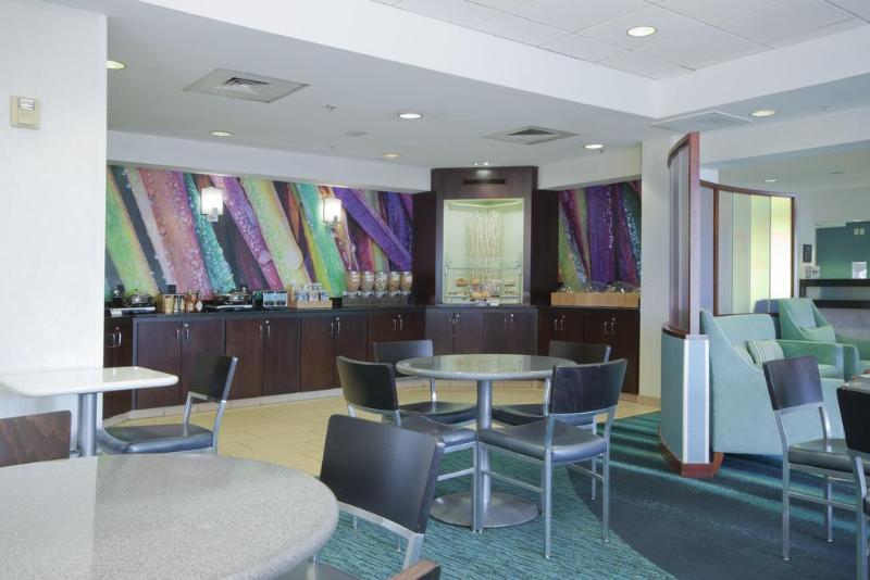 酒店 Springhill Suites Grand Rapids North