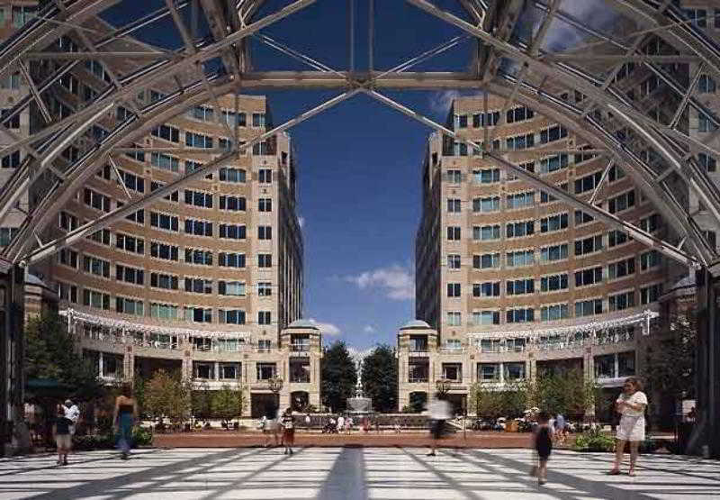 בית מלון כפרי Springhill Suites Herndon Reston