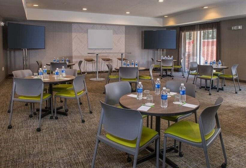 בית מלון כפרי Springhill Suites Herndon Reston
