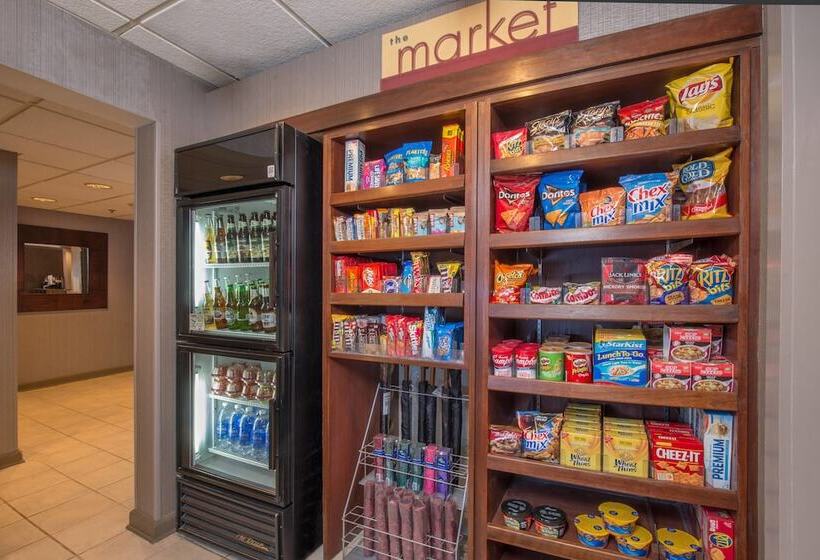 בית מלון כפרי Springhill Suites Herndon Reston