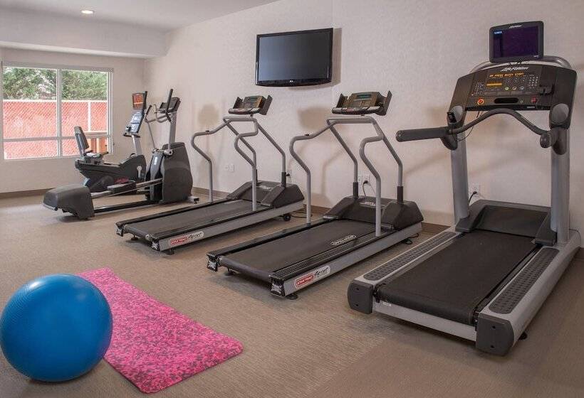 בית מלון כפרי Springhill Suites Herndon Reston