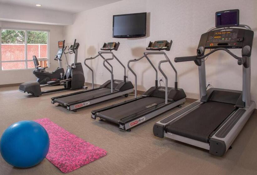 בית מלון כפרי Springhill Suites Herndon Reston