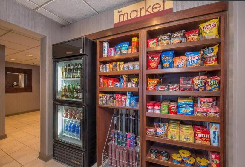 בית מלון כפרי Springhill Suites Herndon Reston