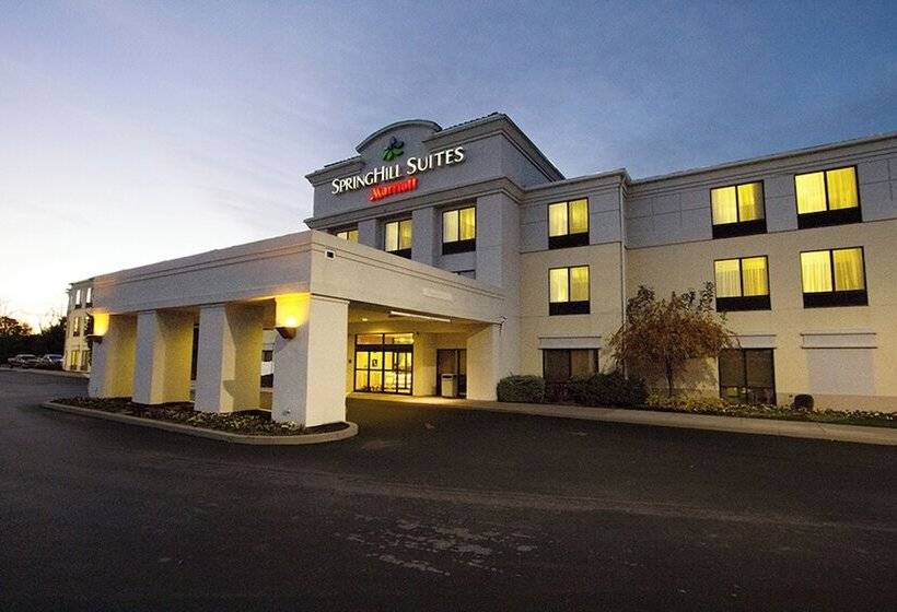 ホテル Springhill Suites By Marriott Hershey Near The Park