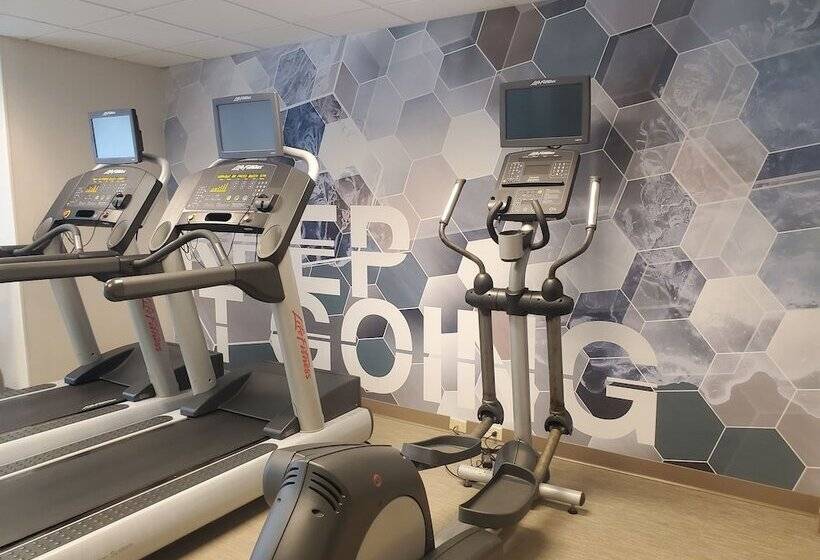 ホテル Springhill Suites By Marriott Hershey Near The Park