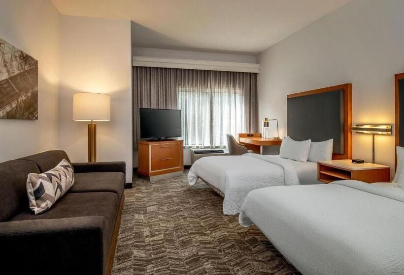 ホテル Springhill Suites By Marriott Hershey Near The Park