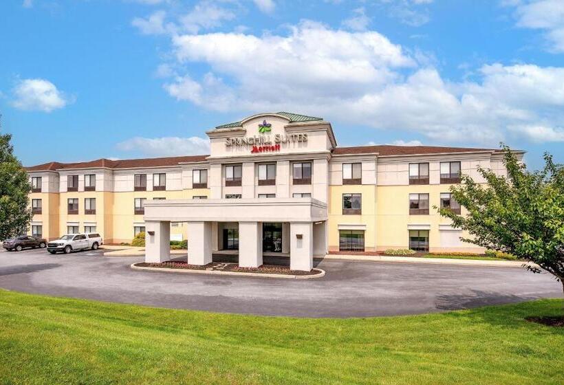 ホテル Springhill Suites By Marriott Hershey Near The Park
