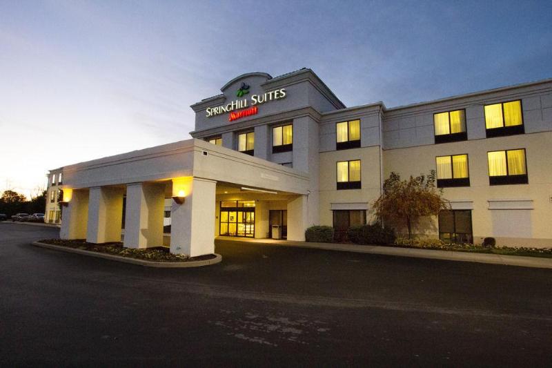ホテル Springhill Suites By Marriott Hershey Near The Park