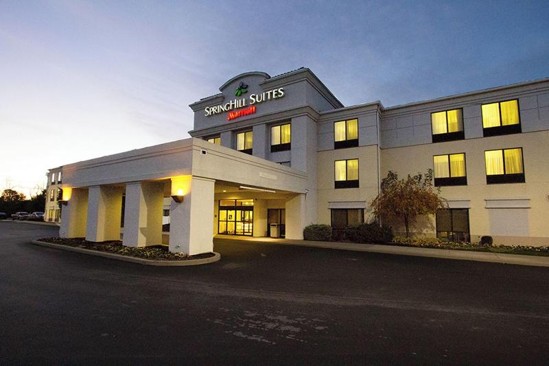 ホテル Springhill Suites By Marriott Hershey Near The Park