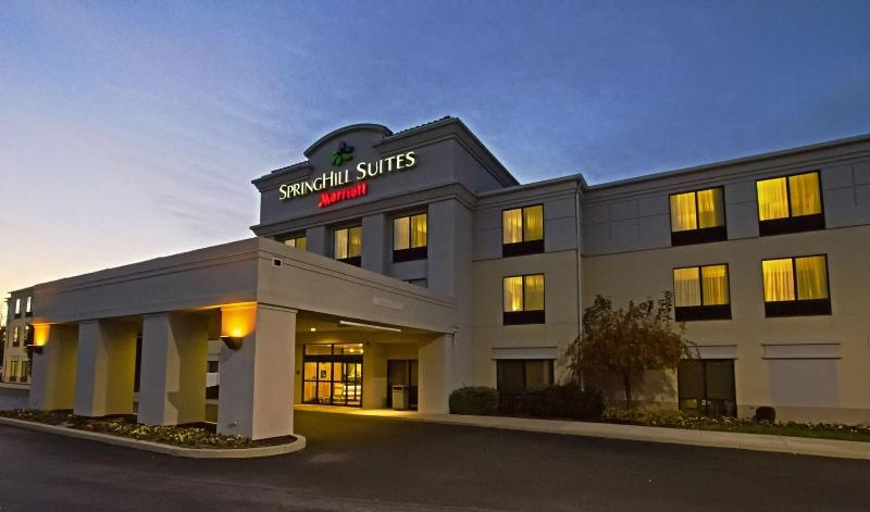 ホテル Springhill Suites By Marriott Hershey Near The Park