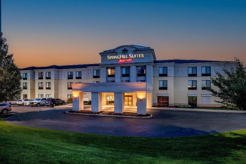 ホテル Springhill Suites By Marriott Hershey Near The Park