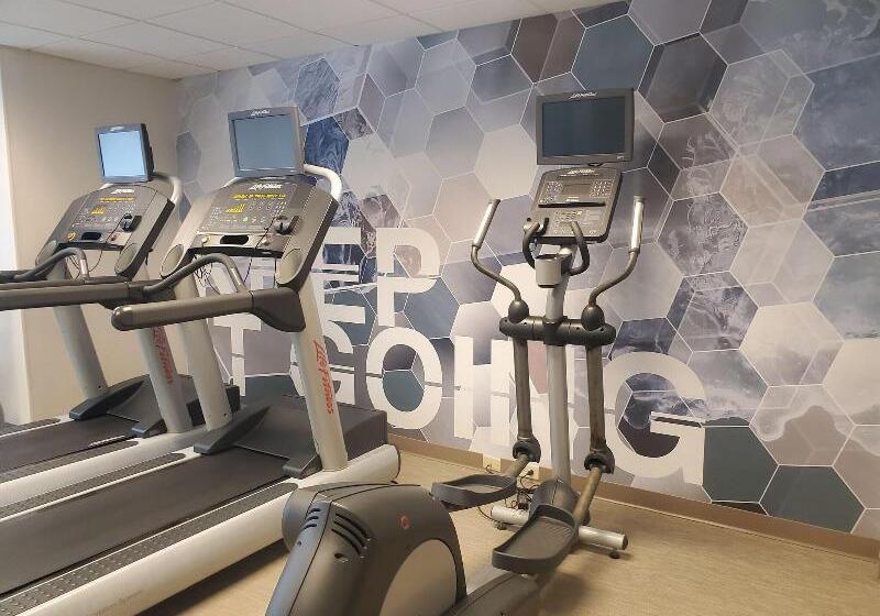 ホテル Springhill Suites By Marriott Hershey Near The Park