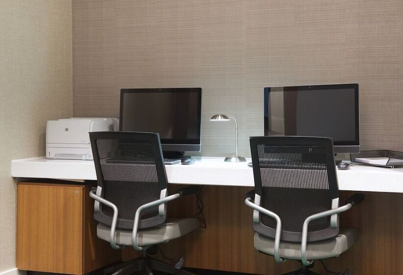 호텔 Springhill Suites Jacksonville