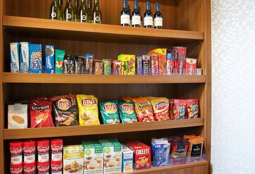 호텔 Springhill Suites Jacksonville