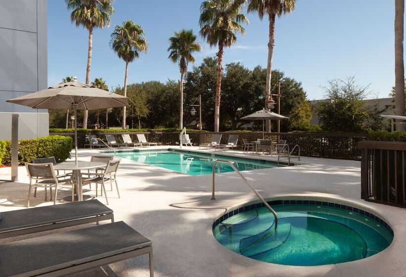 호텔 Springhill Suites Jacksonville