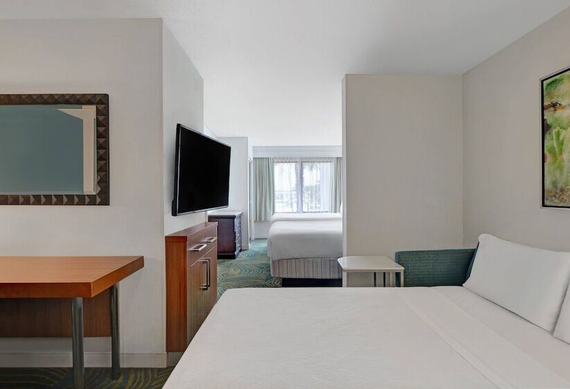 호텔 Springhill Suites Jacksonville