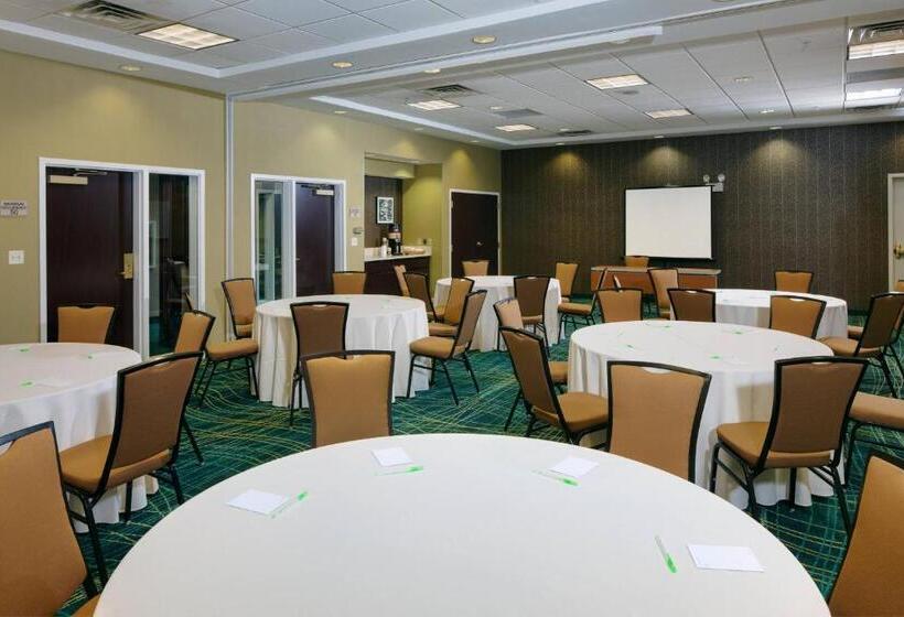 فندق Springhill Suites By Marriott Lansing