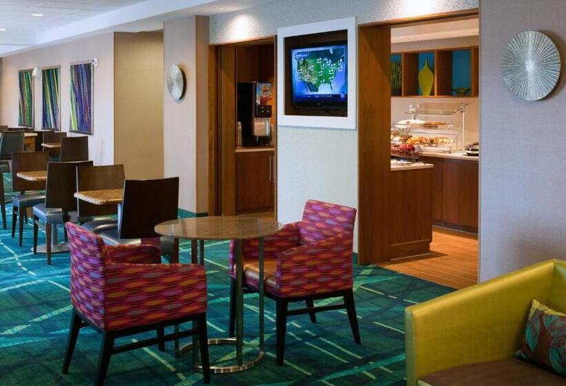 فندق Springhill Suites By Marriott Lansing