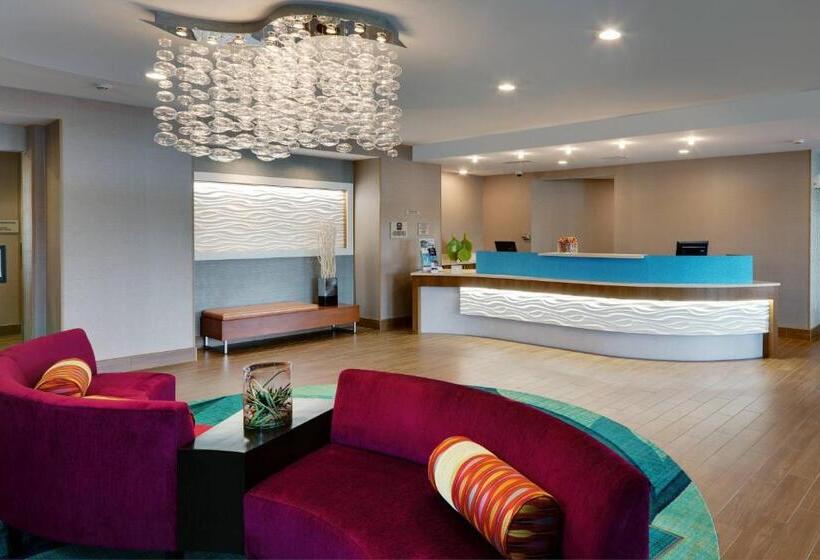 فندق Springhill Suites By Marriott Lansing