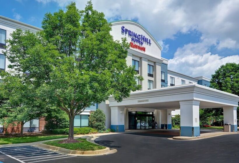 בית מלון כפרי Springhill Suites Lexington Near The University Of Kentucky
